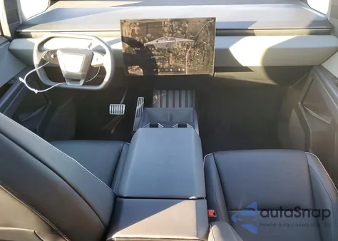 2024 Tesla Cybertruck z USA, uszkodzony, nr VIN 7G2CEHED7RA033076